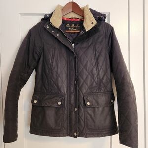 Barbour Wax Jacket